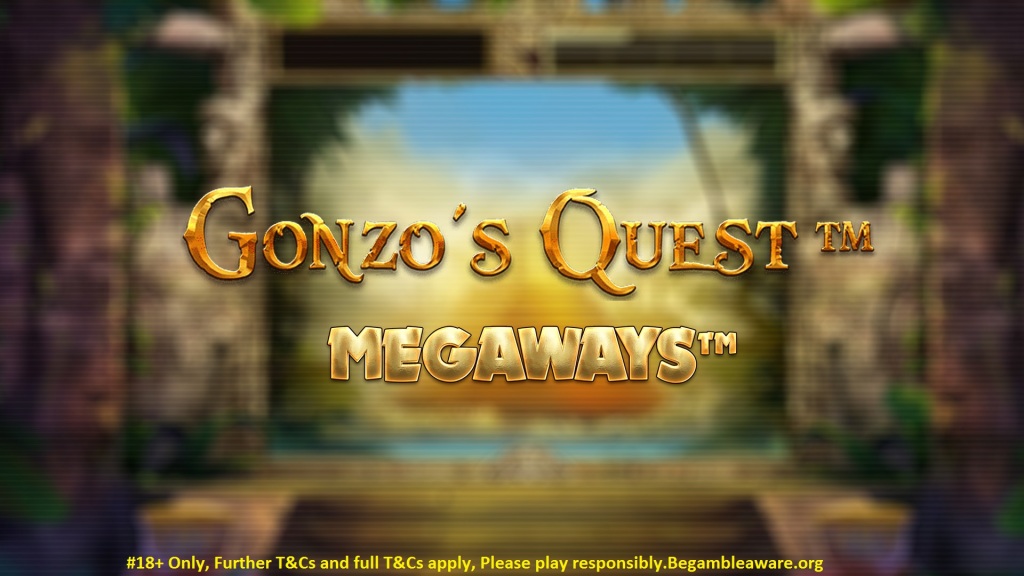 Gonzo’s Quest Megaways 
